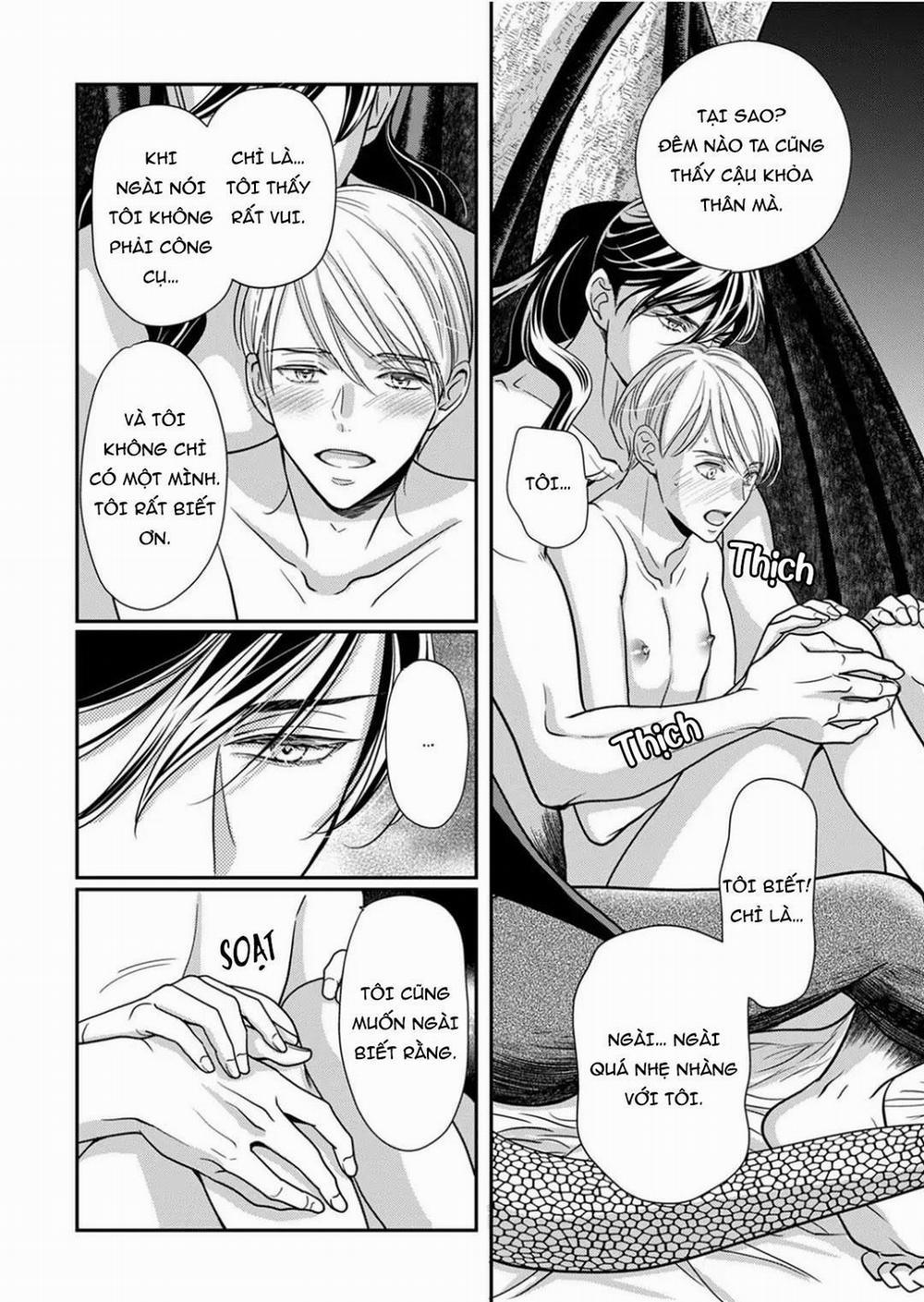 Hóa Giải Lời Nguyền 4 trang 19