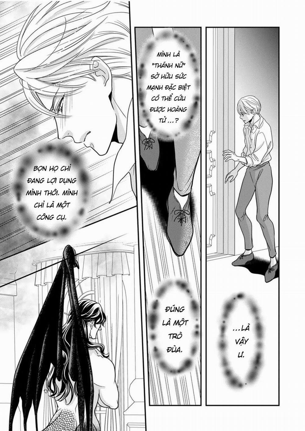 Hóa Giải Lời Nguyền 4 trang 2