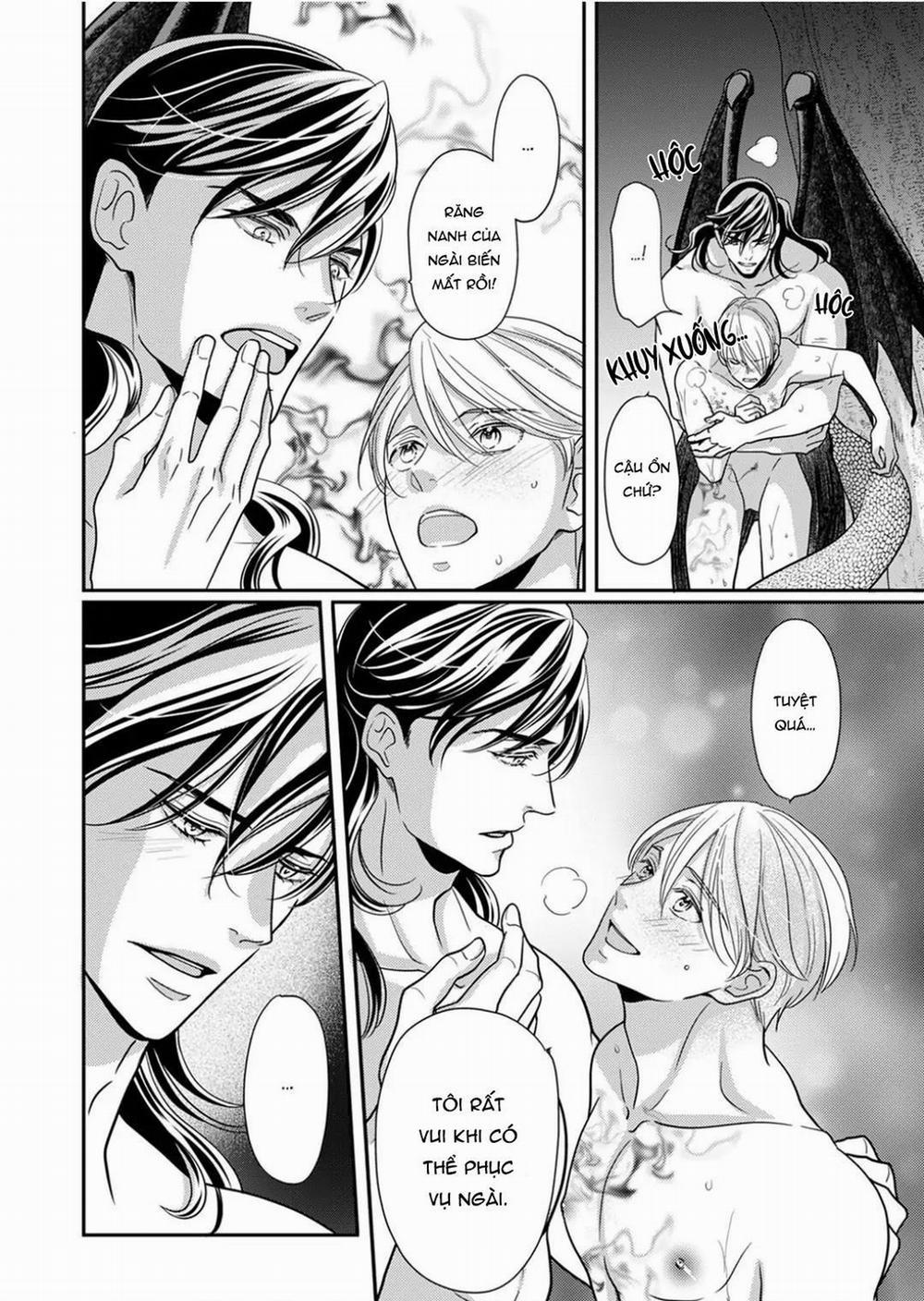 Hóa Giải Lời Nguyền 4 trang 25