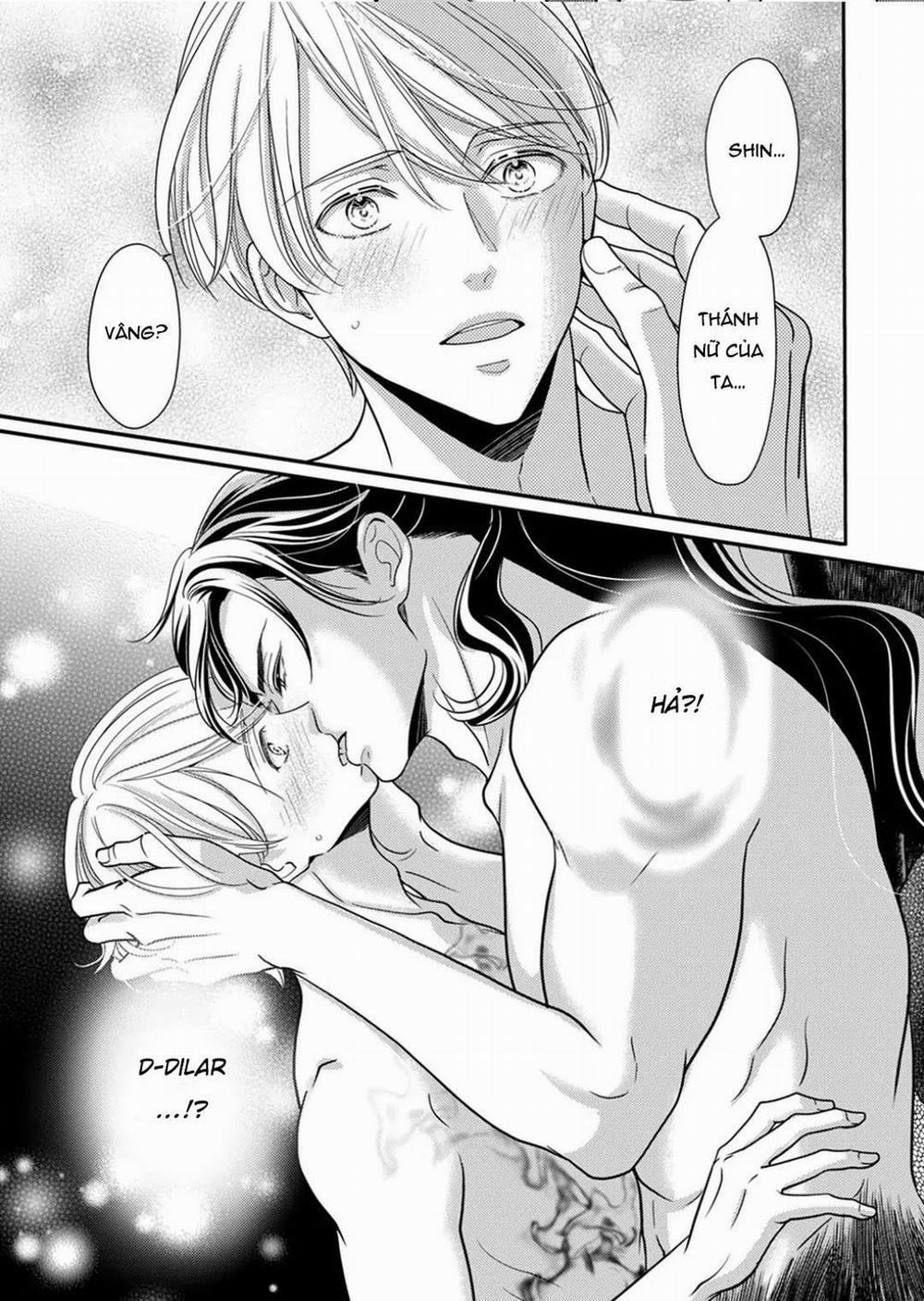 Hóa Giải Lời Nguyền 4 trang 26