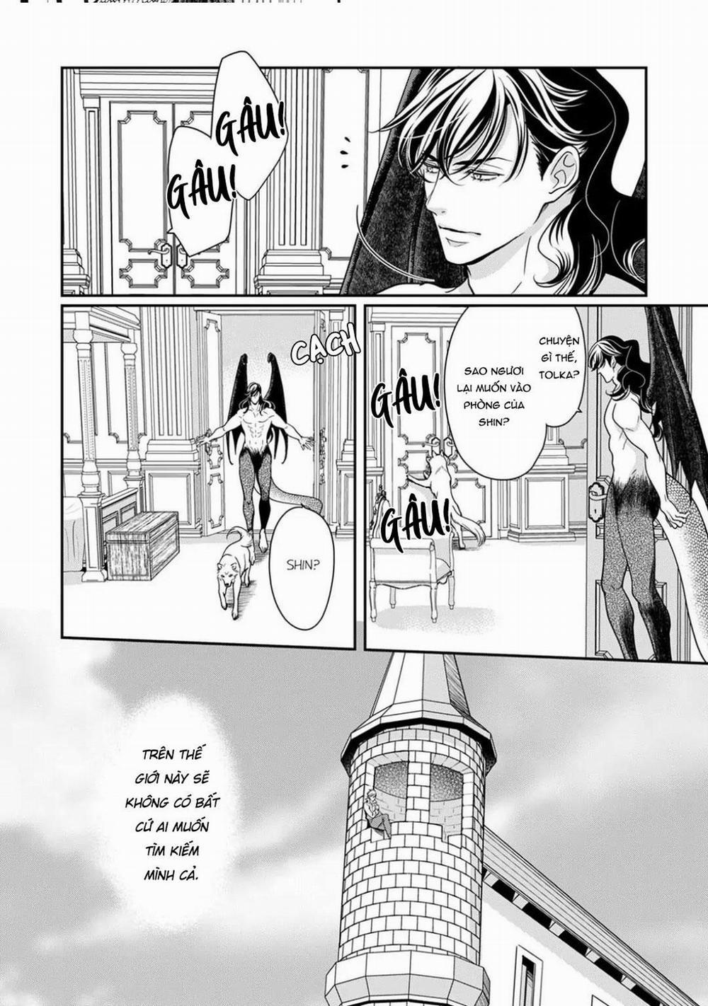 Hóa Giải Lời Nguyền 4 trang 3