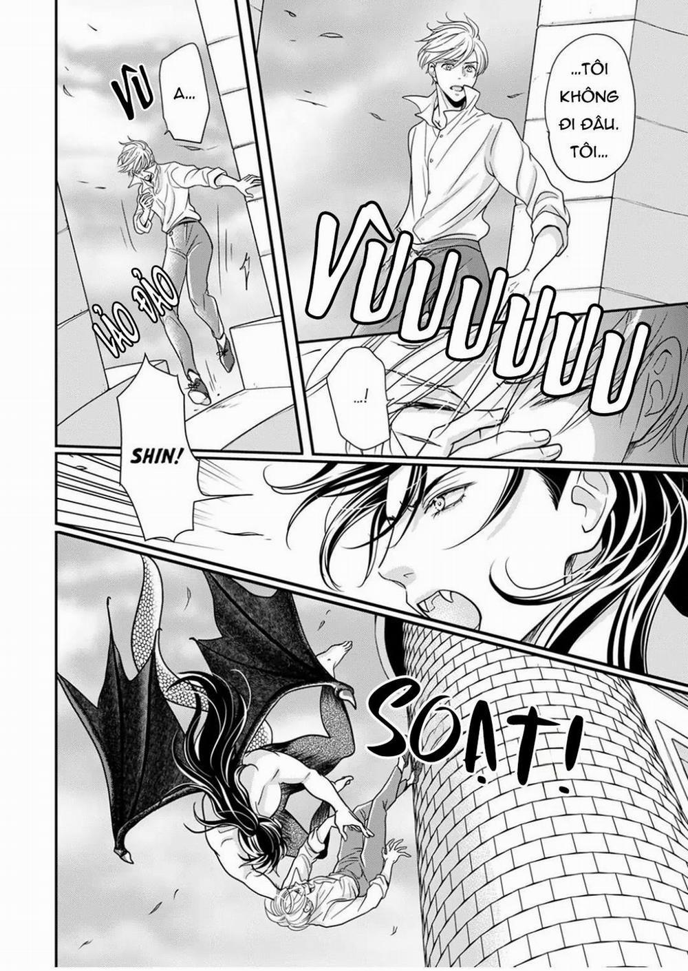 Hóa Giải Lời Nguyền 4 trang 5