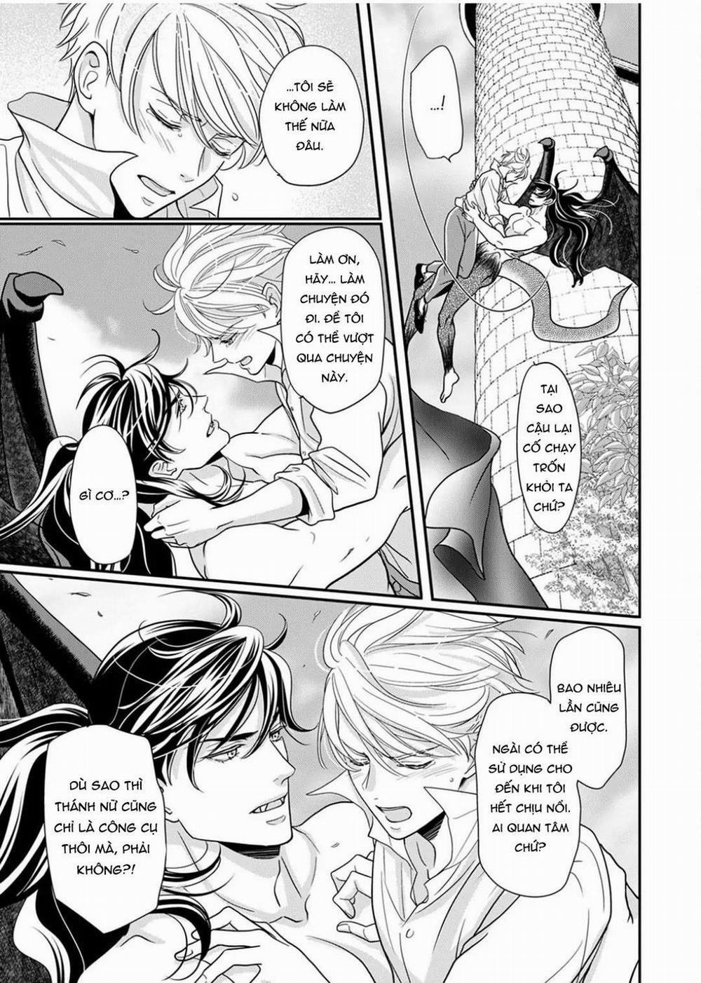 Hóa Giải Lời Nguyền 4 trang 6