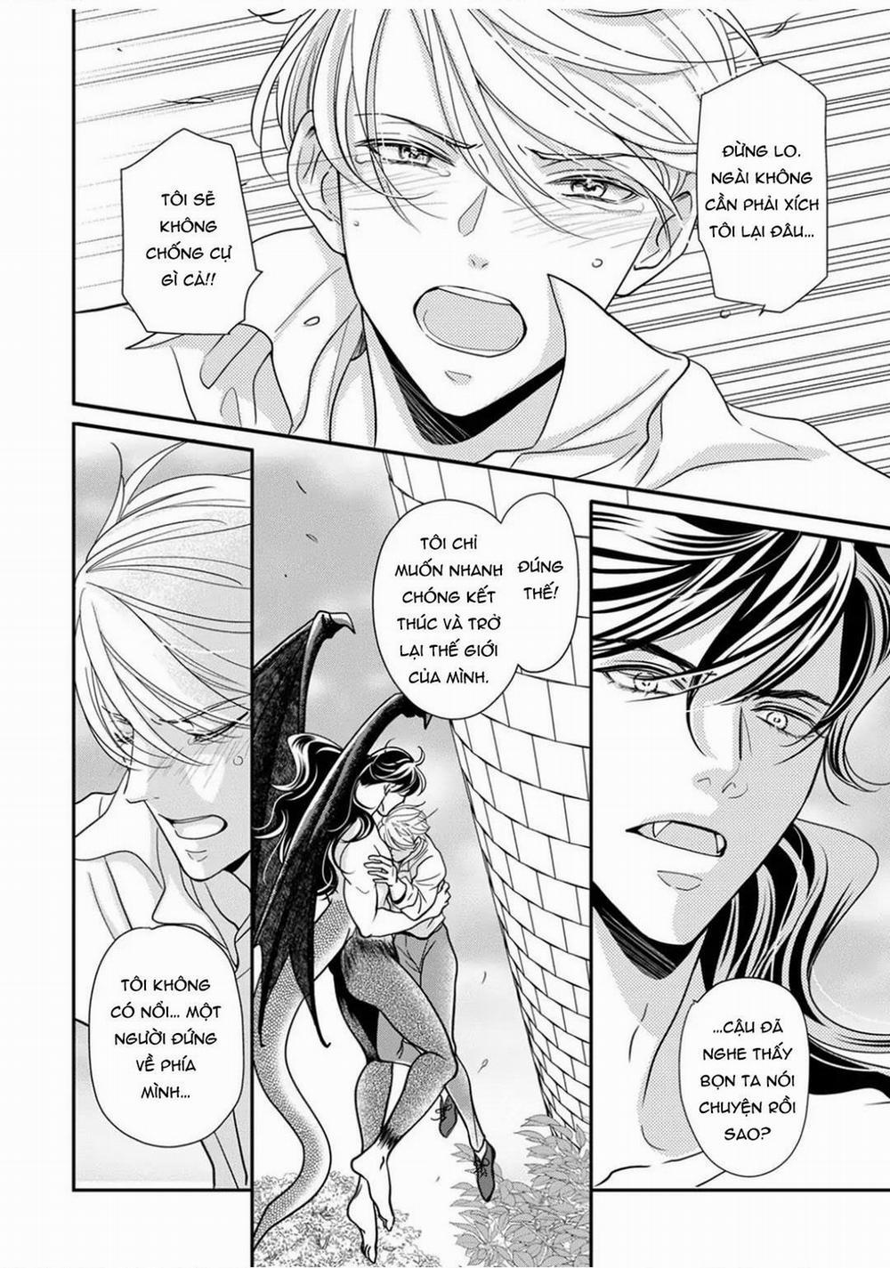 Hóa Giải Lời Nguyền 4 trang 7