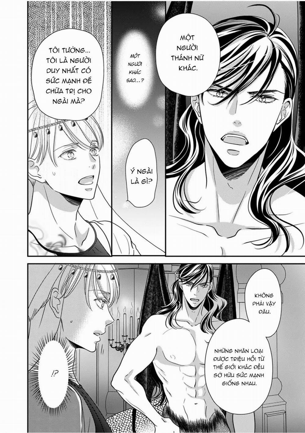 Hóa Giải Lời Nguyền 5 trang 17