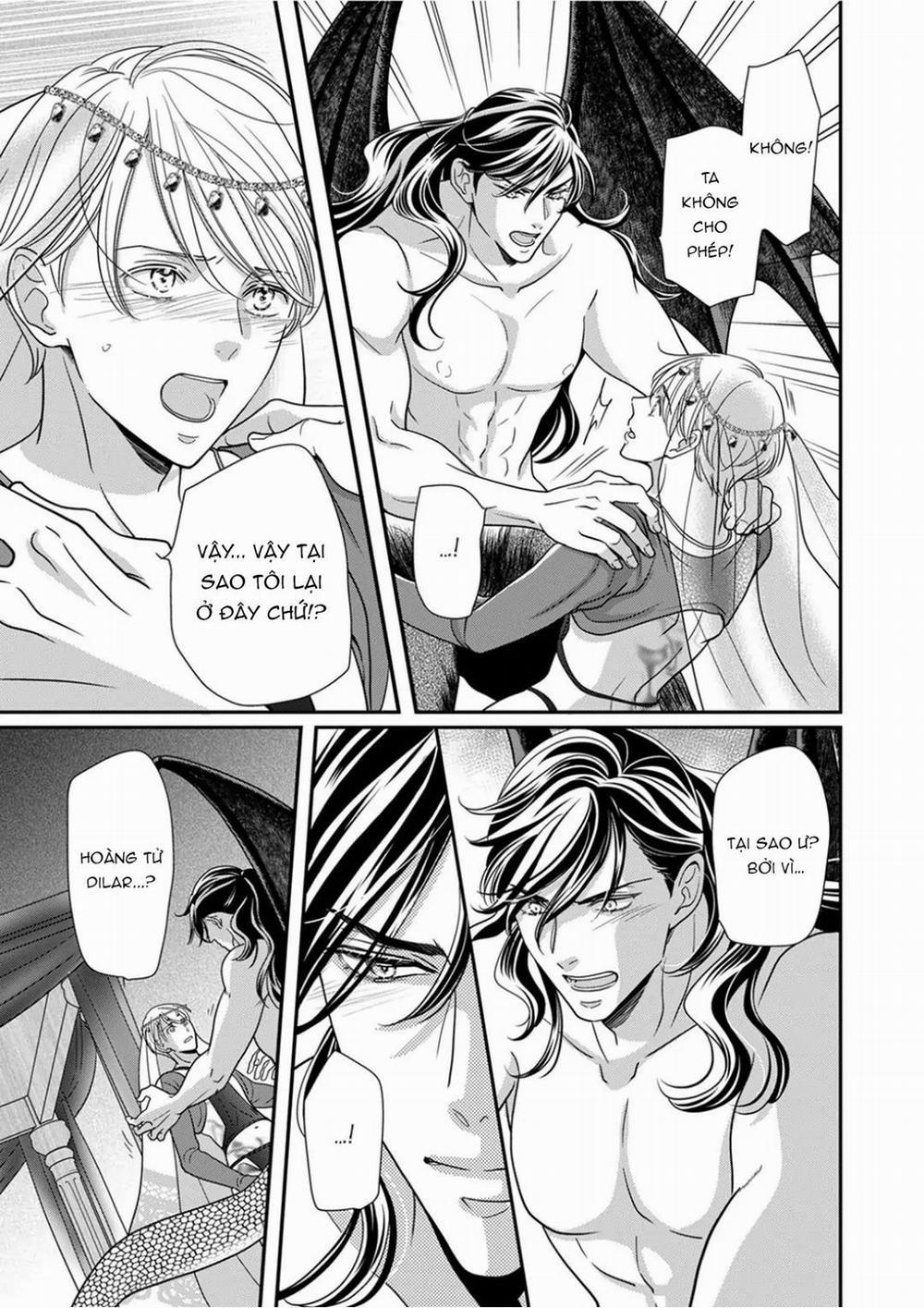 Hóa Giải Lời Nguyền 5 trang 20