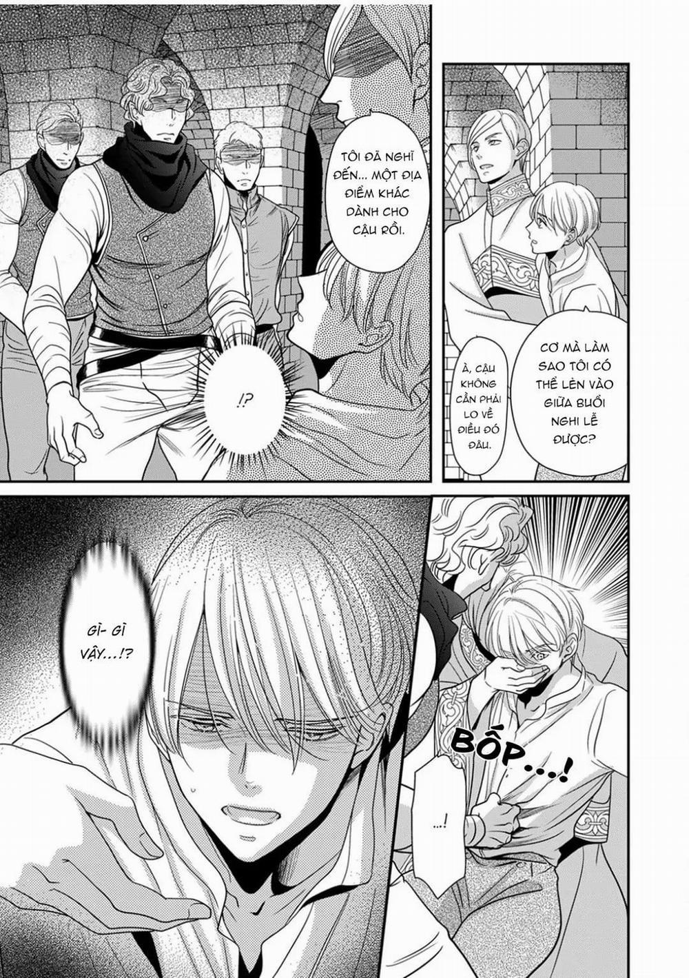 Hóa Giải Lời Nguyền 5 trang 26