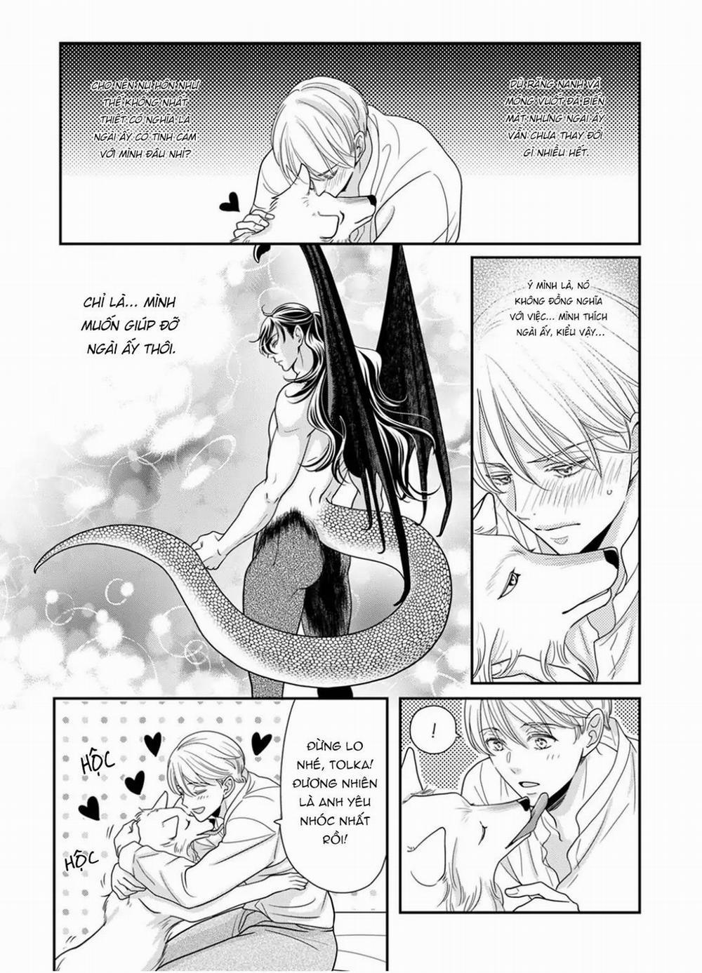 Hóa Giải Lời Nguyền 5 trang 8