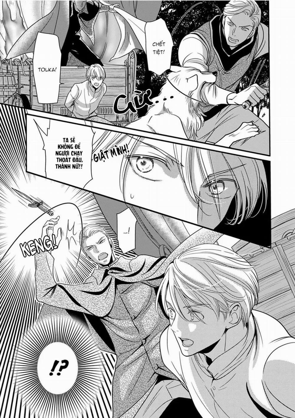 Hóa Giải Lời Nguyền 6 trang 10