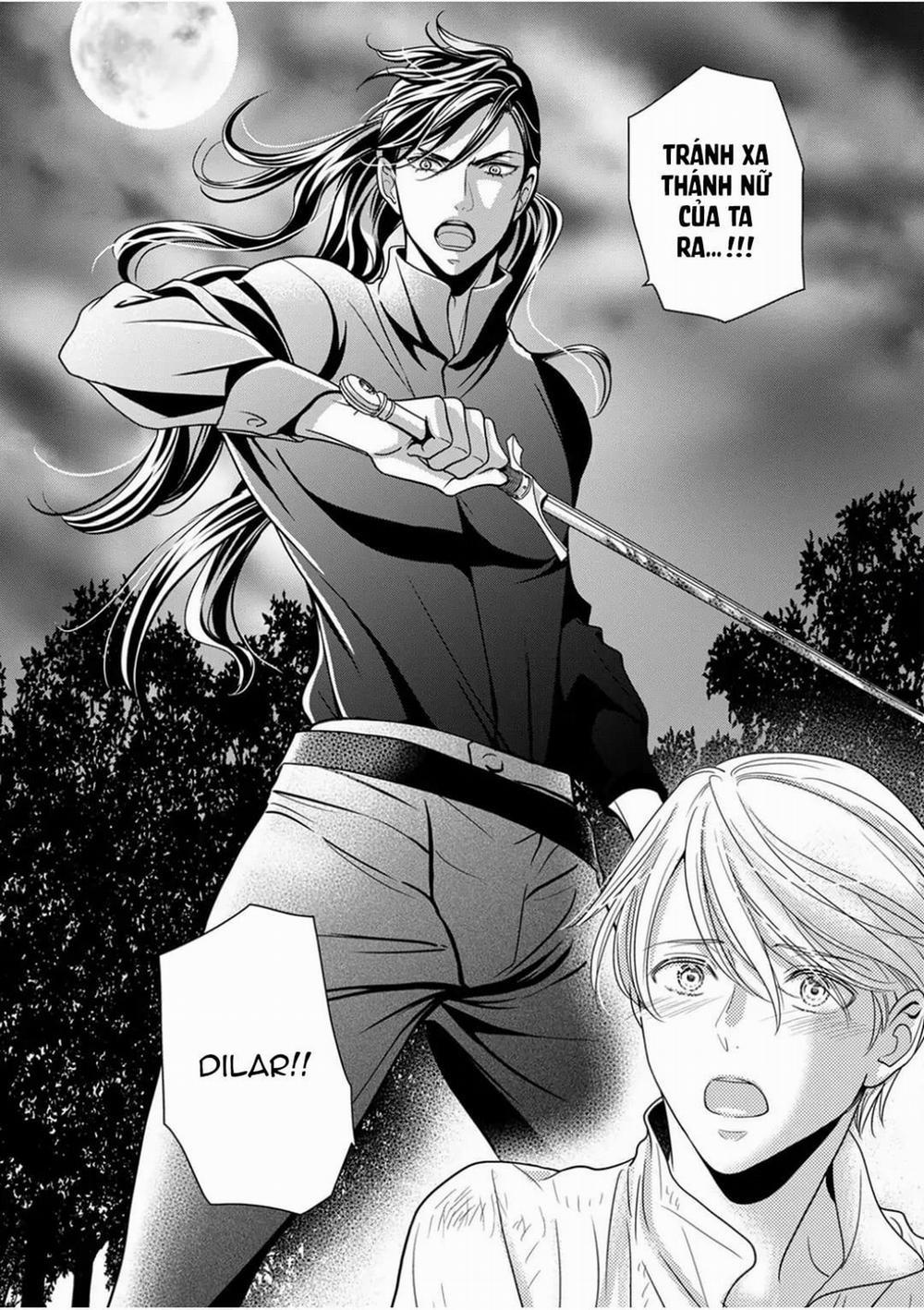 Hóa Giải Lời Nguyền 6 trang 11