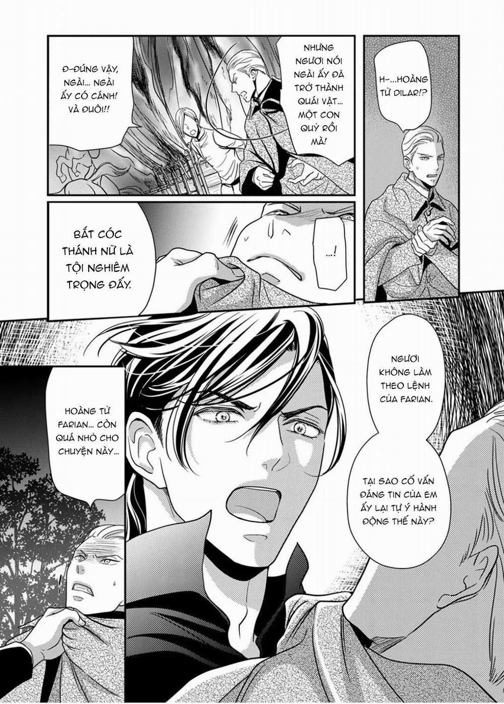 Hóa Giải Lời Nguyền 6 trang 12