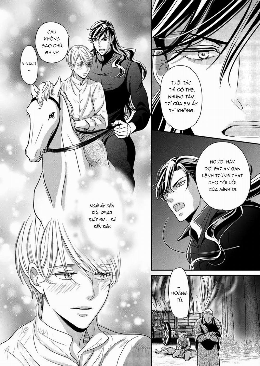 Hóa Giải Lời Nguyền 6 trang 13