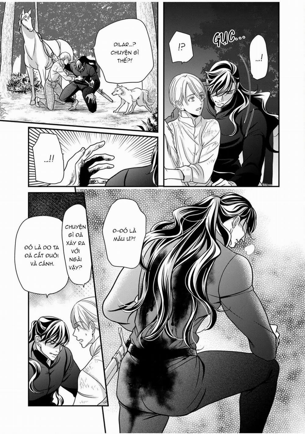 Hóa Giải Lời Nguyền 6 trang 14