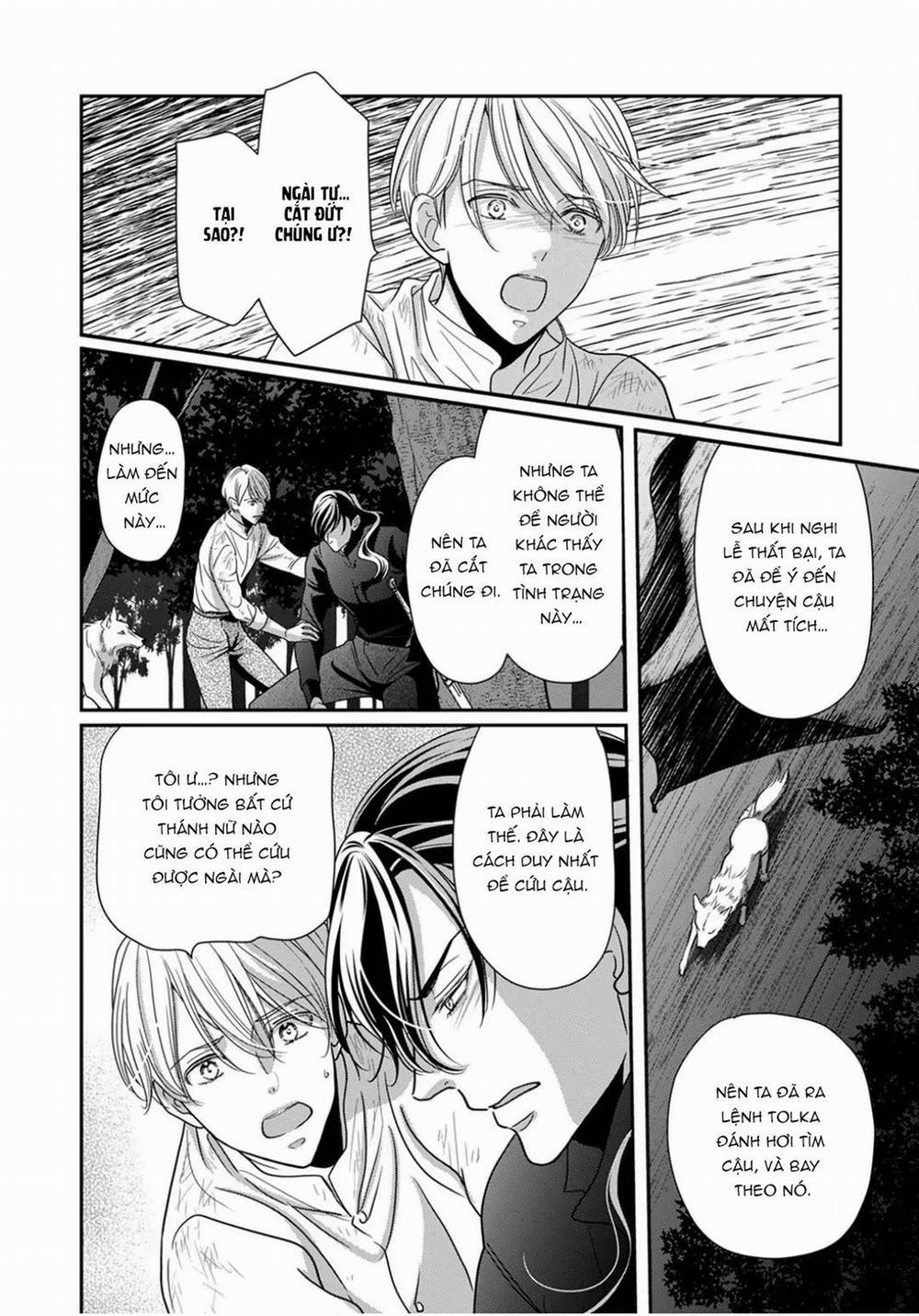 Hóa Giải Lời Nguyền 6 trang 15