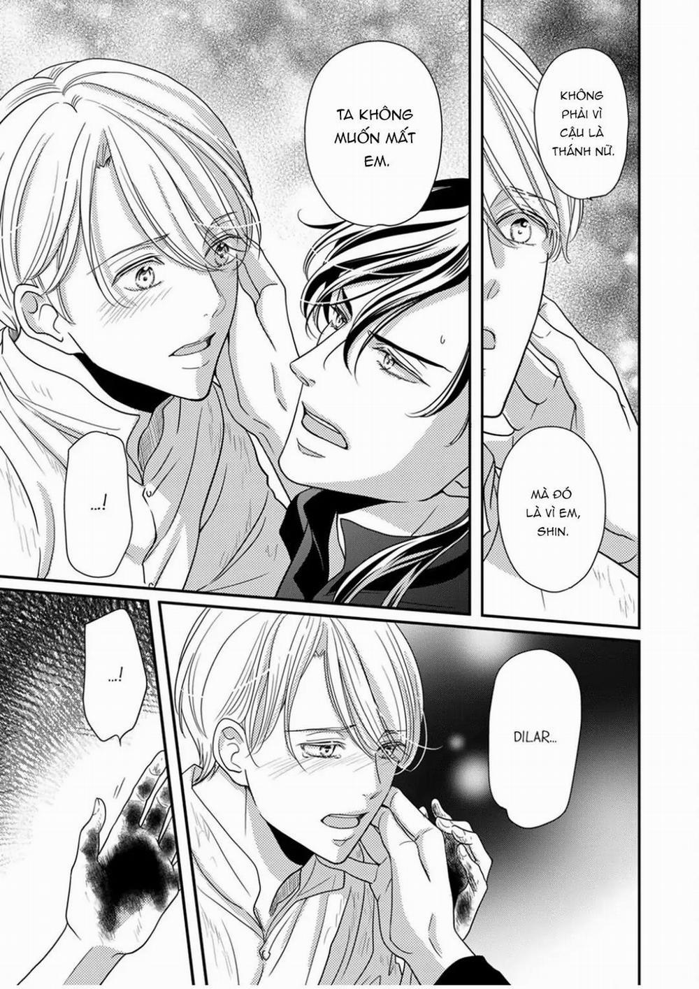 Hóa Giải Lời Nguyền 6 trang 16