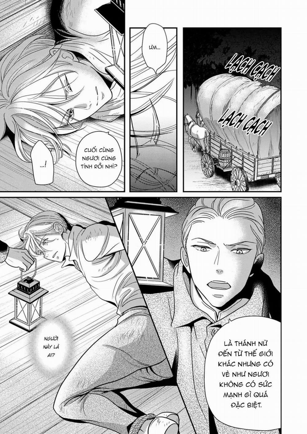 Hóa Giải Lời Nguyền 6 trang 2