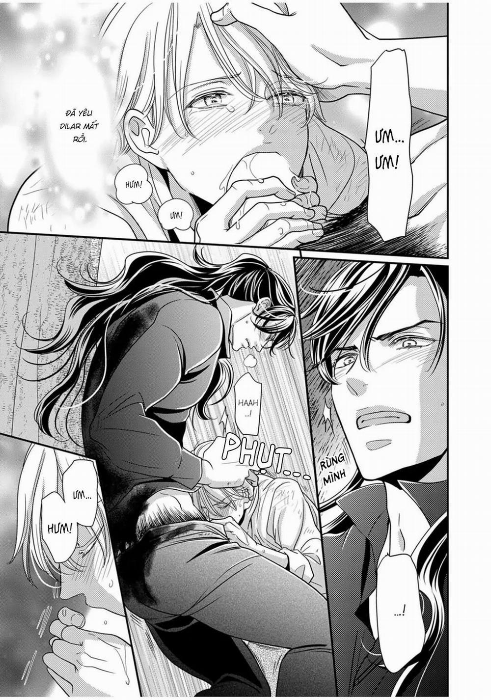 Hóa Giải Lời Nguyền 6 trang 20