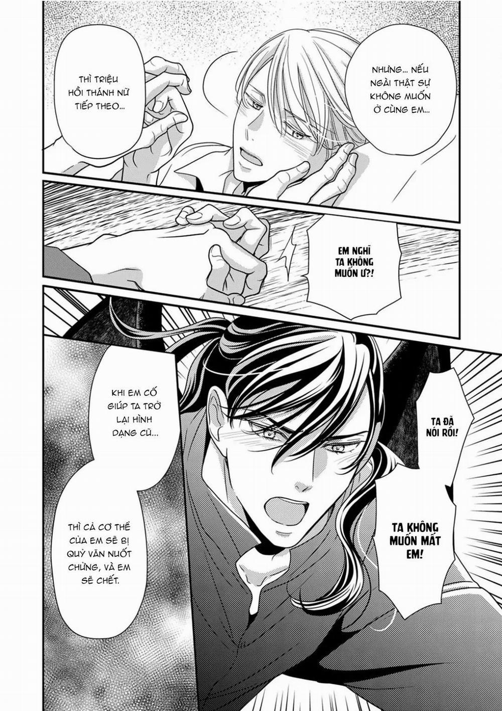 Hóa Giải Lời Nguyền 6 trang 25