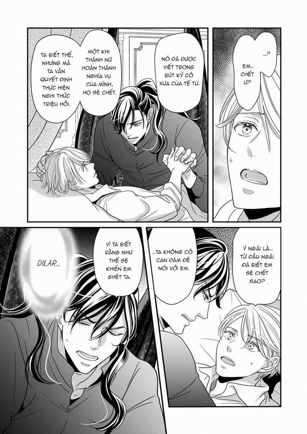 Hóa Giải Lời Nguyền 6 trang 26