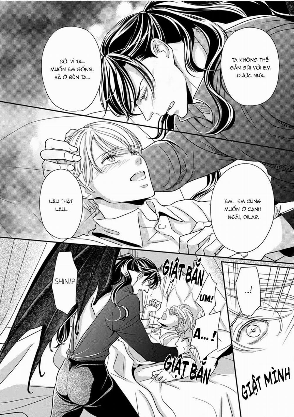 Hóa Giải Lời Nguyền 6 trang 27