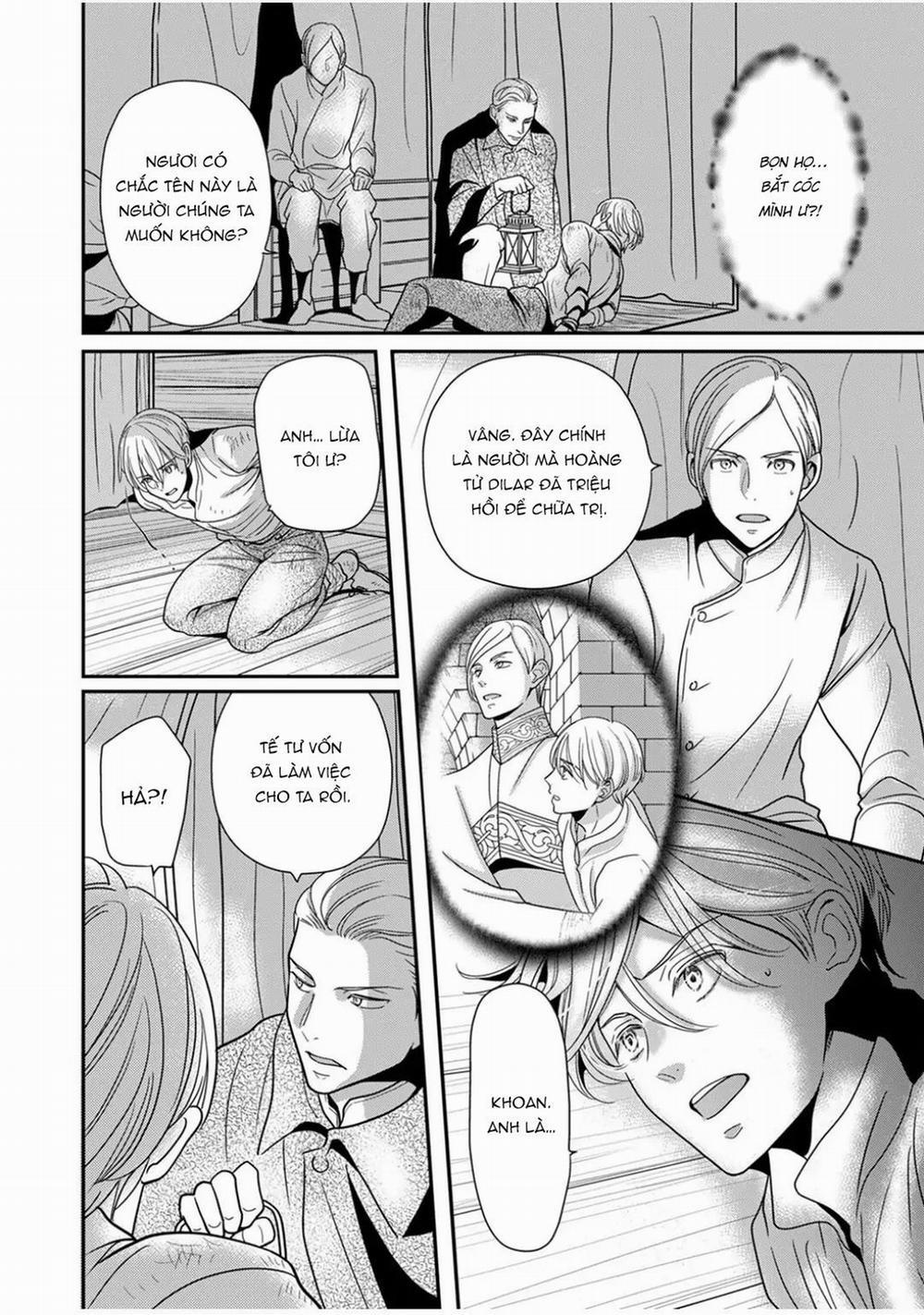 Hóa Giải Lời Nguyền 6 trang 3