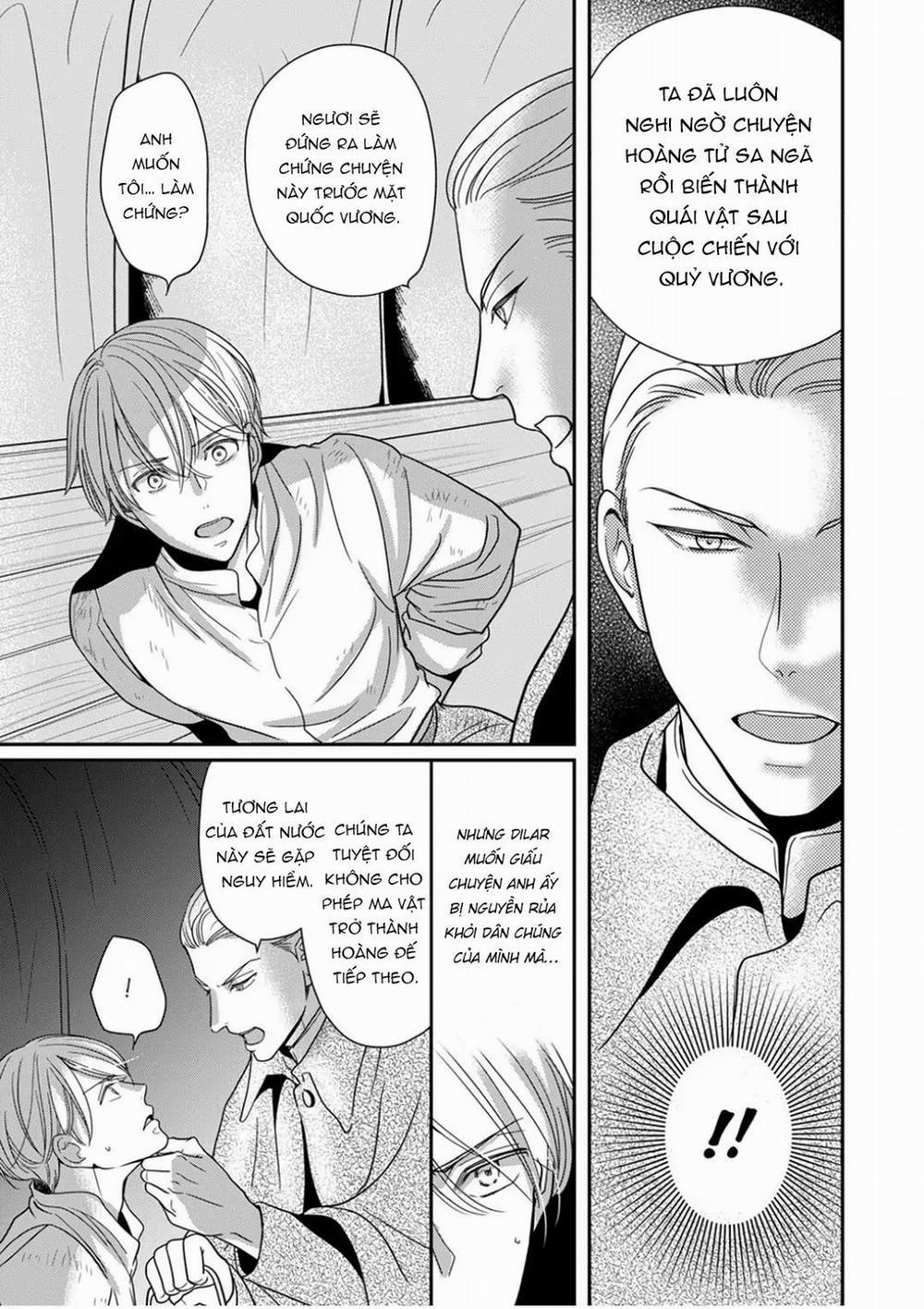 Hóa Giải Lời Nguyền 6 trang 4