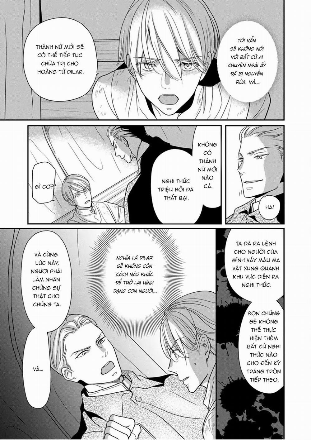 Hóa Giải Lời Nguyền 6 trang 6