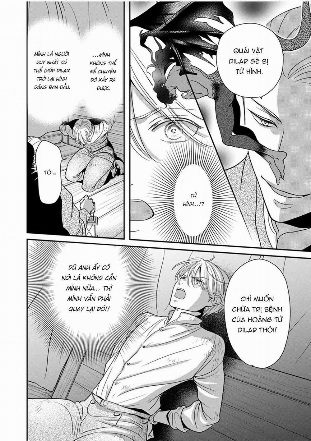 Hóa Giải Lời Nguyền 6 trang 7