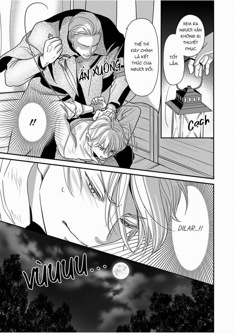 Hóa Giải Lời Nguyền 6 trang 8