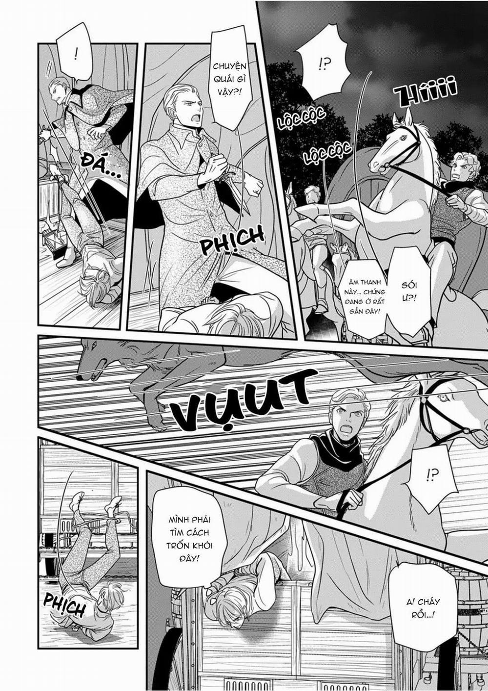 Hóa Giải Lời Nguyền 6 trang 9