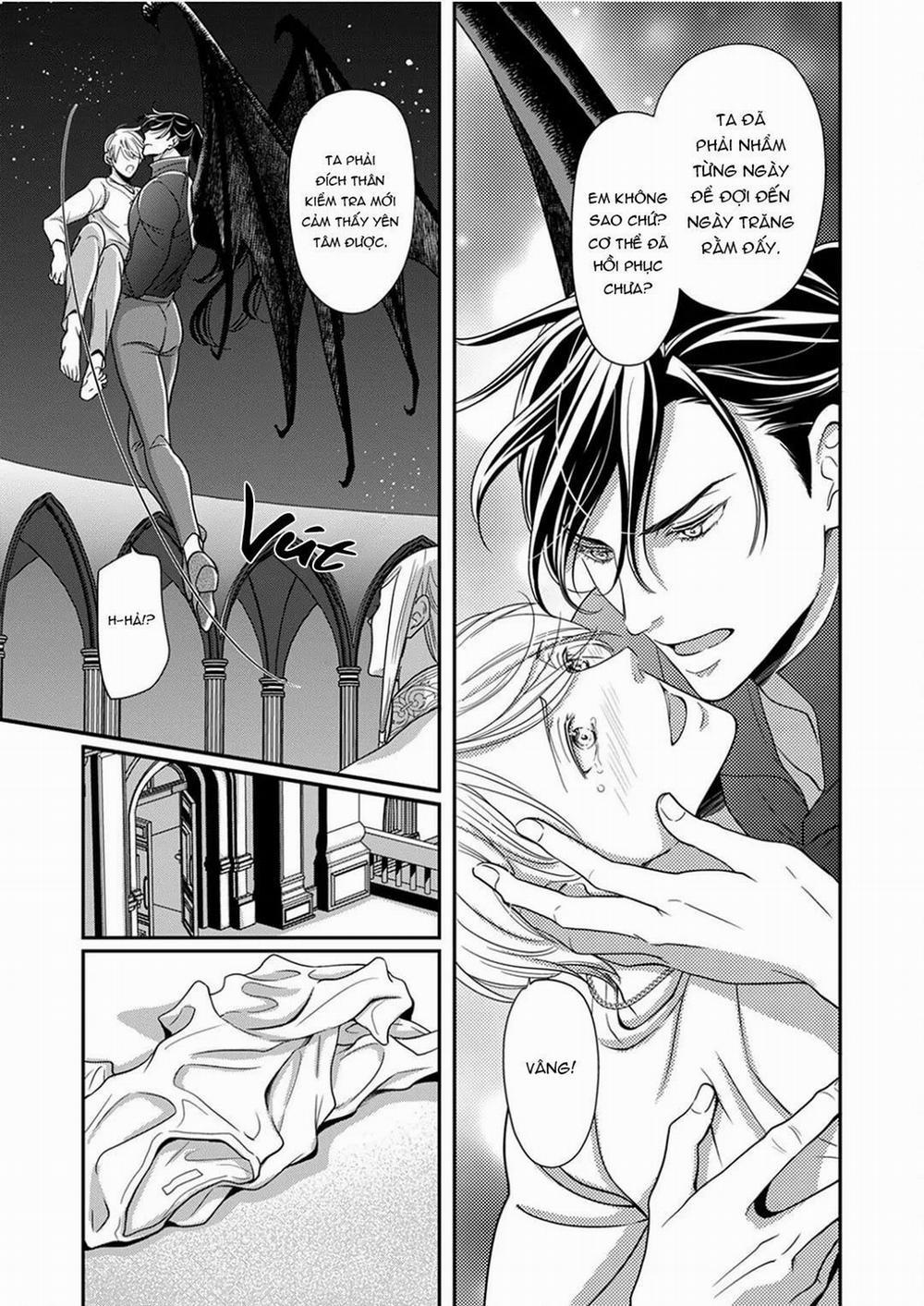 Hóa Giải Lời Nguyền 7 trang 10