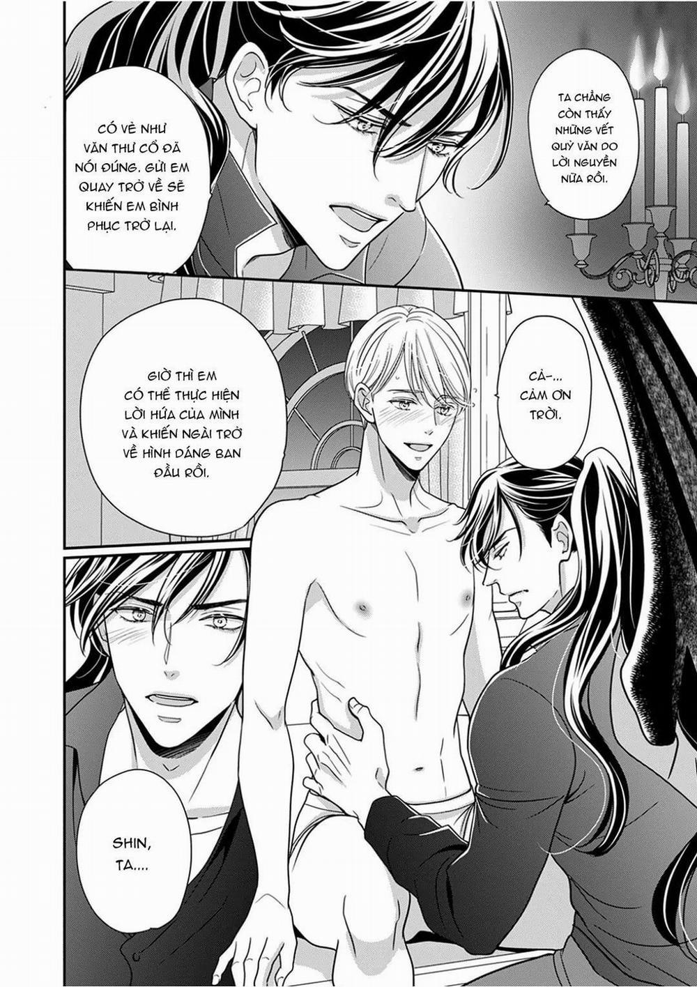 Hóa Giải Lời Nguyền 7 trang 11