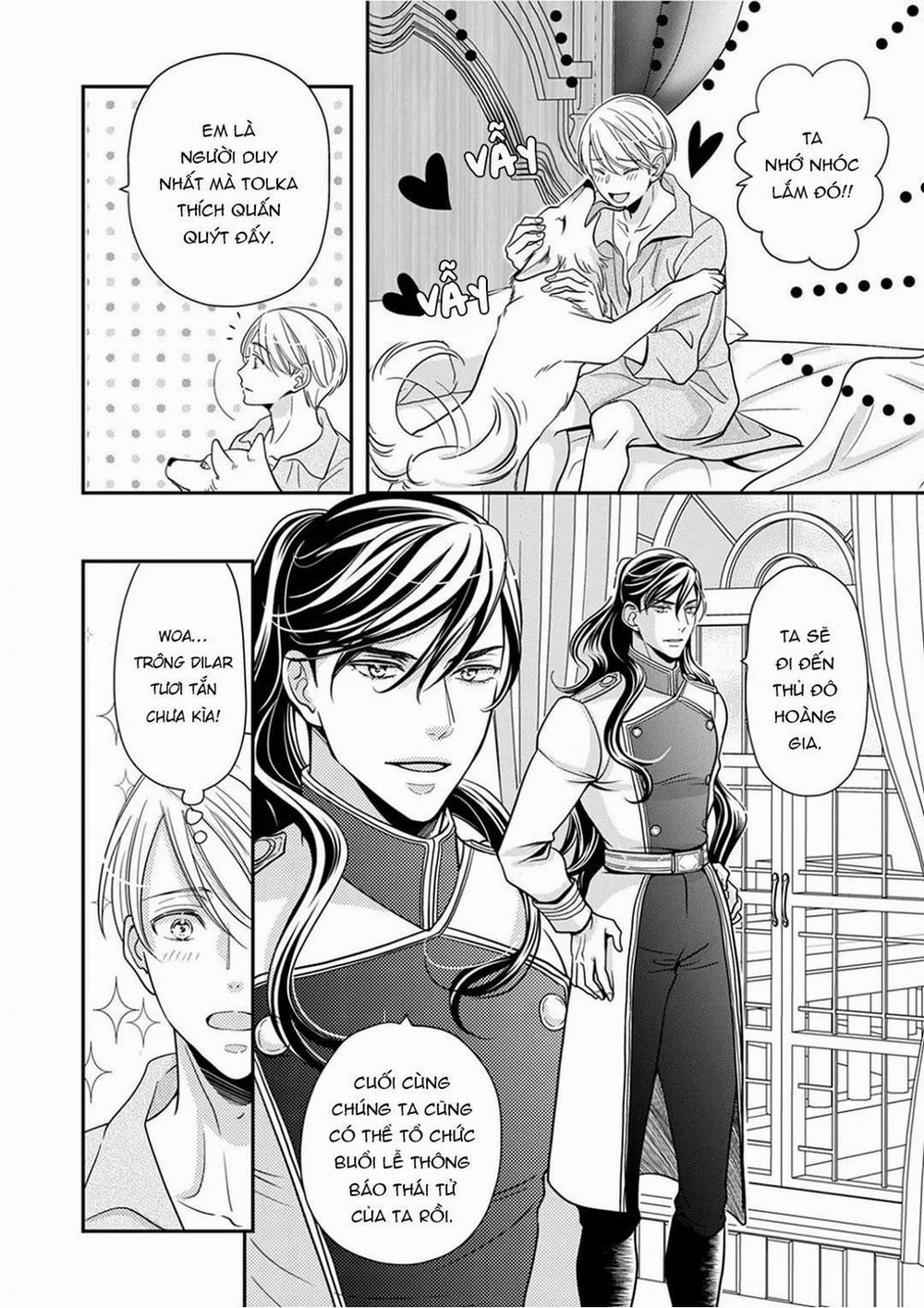 Hóa Giải Lời Nguyền 7 trang 21