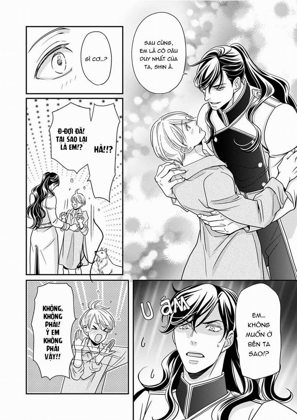 Hóa Giải Lời Nguyền 7 trang 23