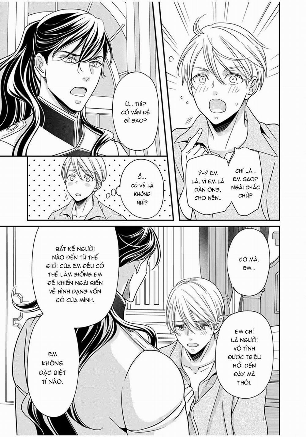 Hóa Giải Lời Nguyền 7 trang 24