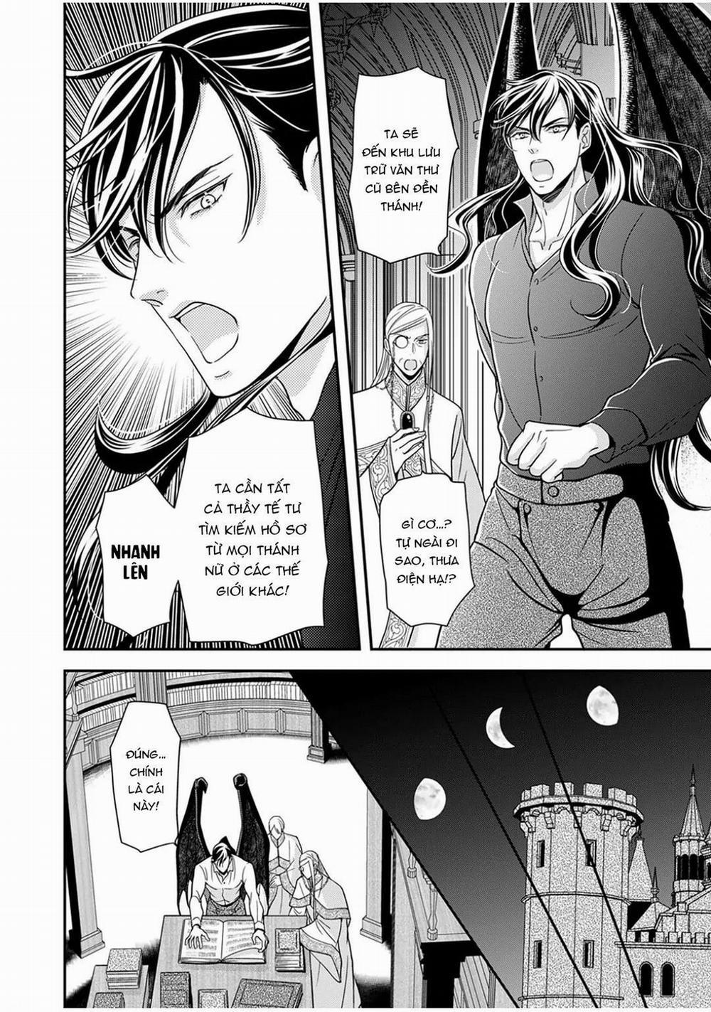 Hóa Giải Lời Nguyền 7 trang 3