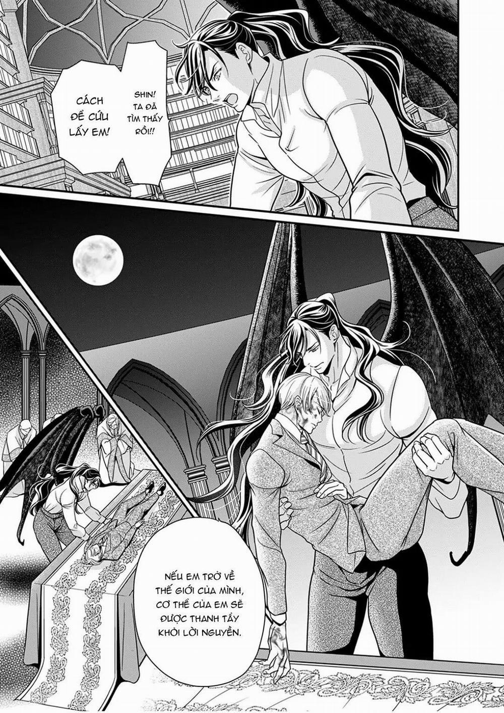 Hóa Giải Lời Nguyền 7 trang 4