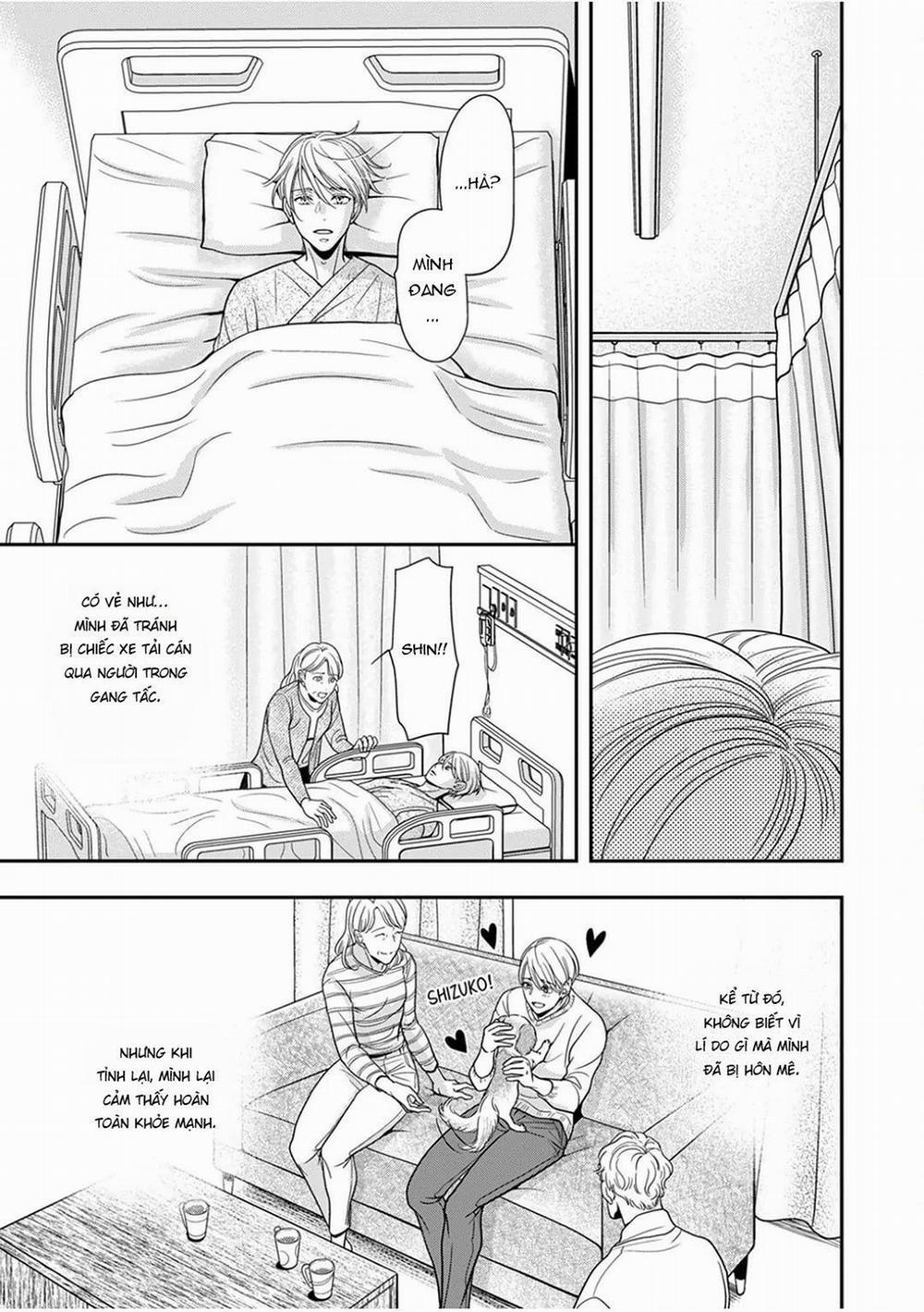 Hóa Giải Lời Nguyền 7 trang 6