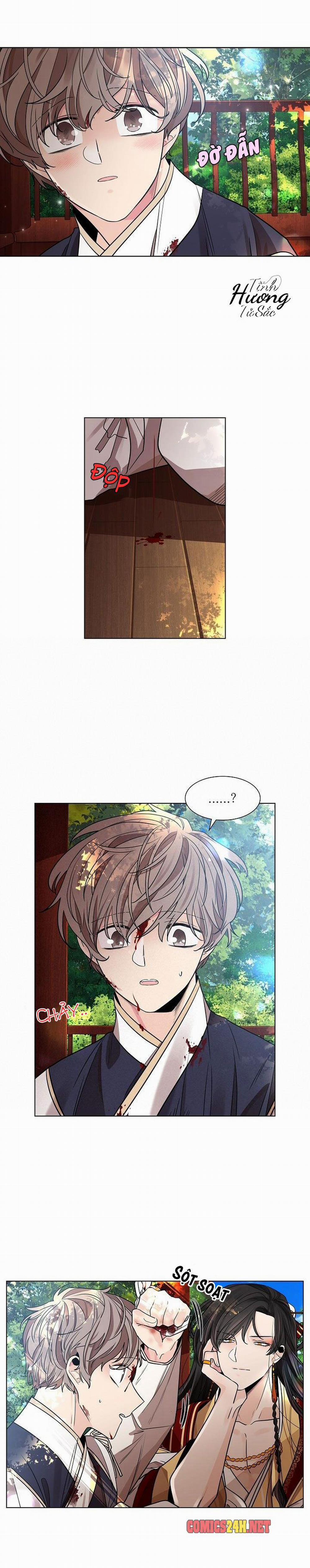 Hoa Giấy 10 trang 3