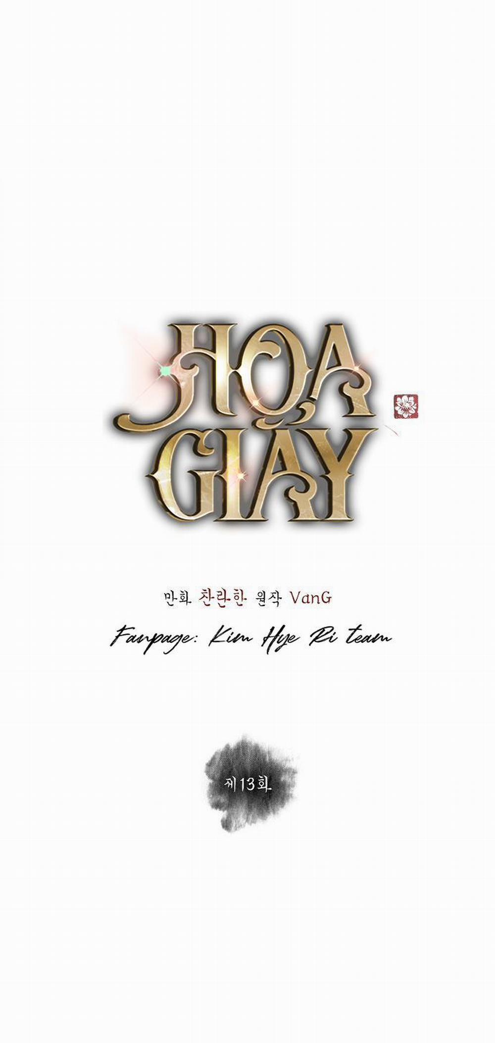 Hoa Giấy 13 trang 0