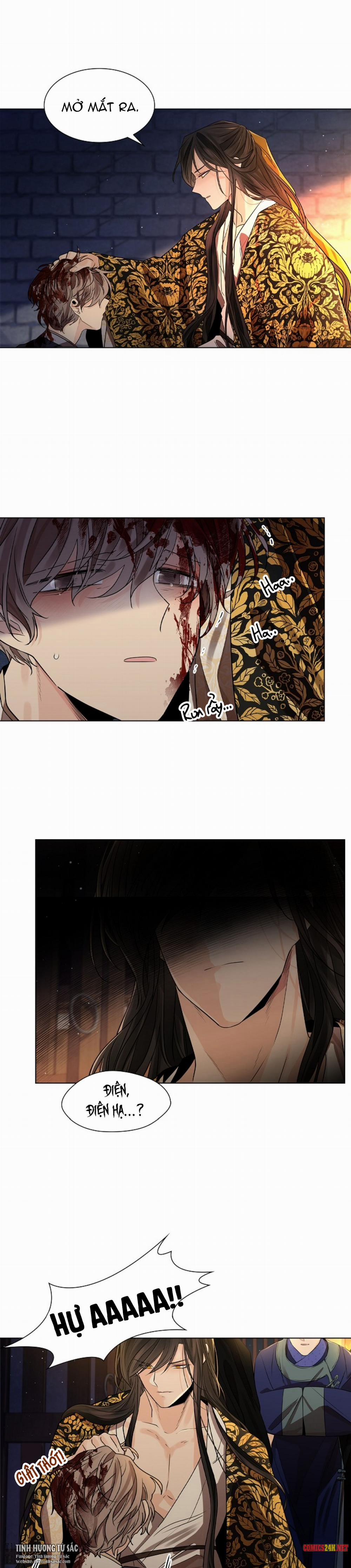 Hoa Giấy 22 trang 13