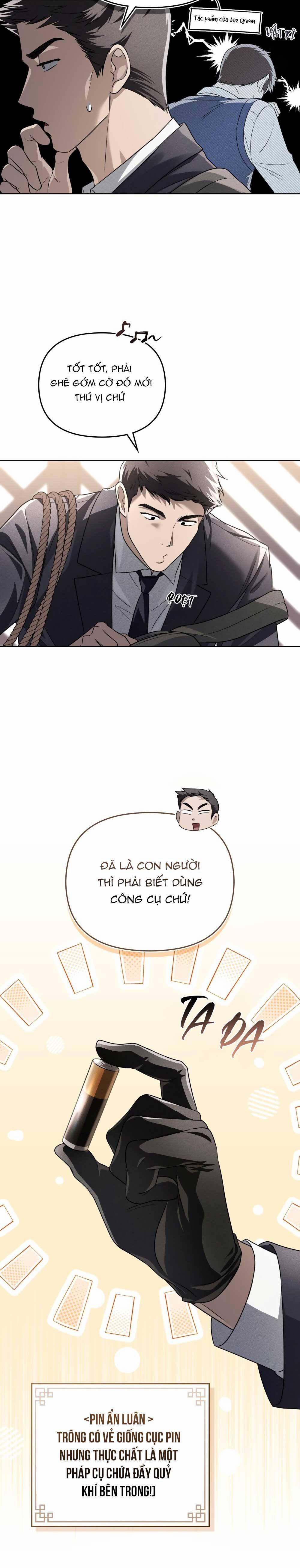 HỎA HỒN 21 trang 12