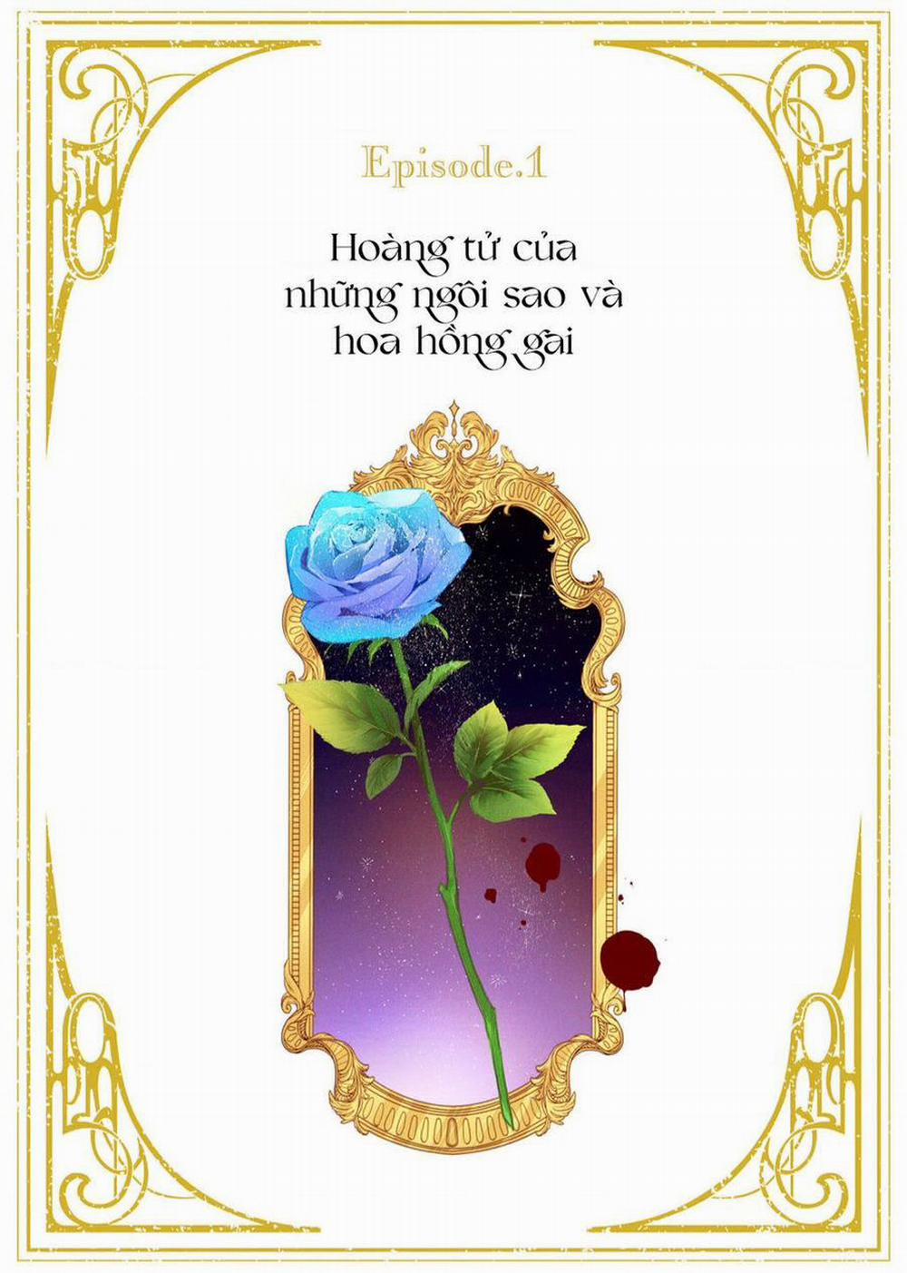 Hoa Hồng Ẩn Giấu Sao Băng 1 trang 1