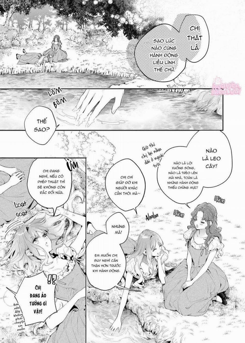 Hoa Hồng Ẩn Giấu Sao Băng 1 trang 10