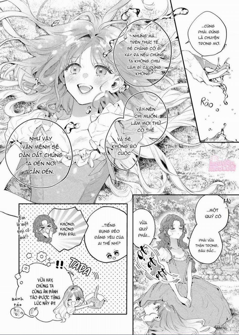 Hoa Hồng Ẩn Giấu Sao Băng 1 trang 11