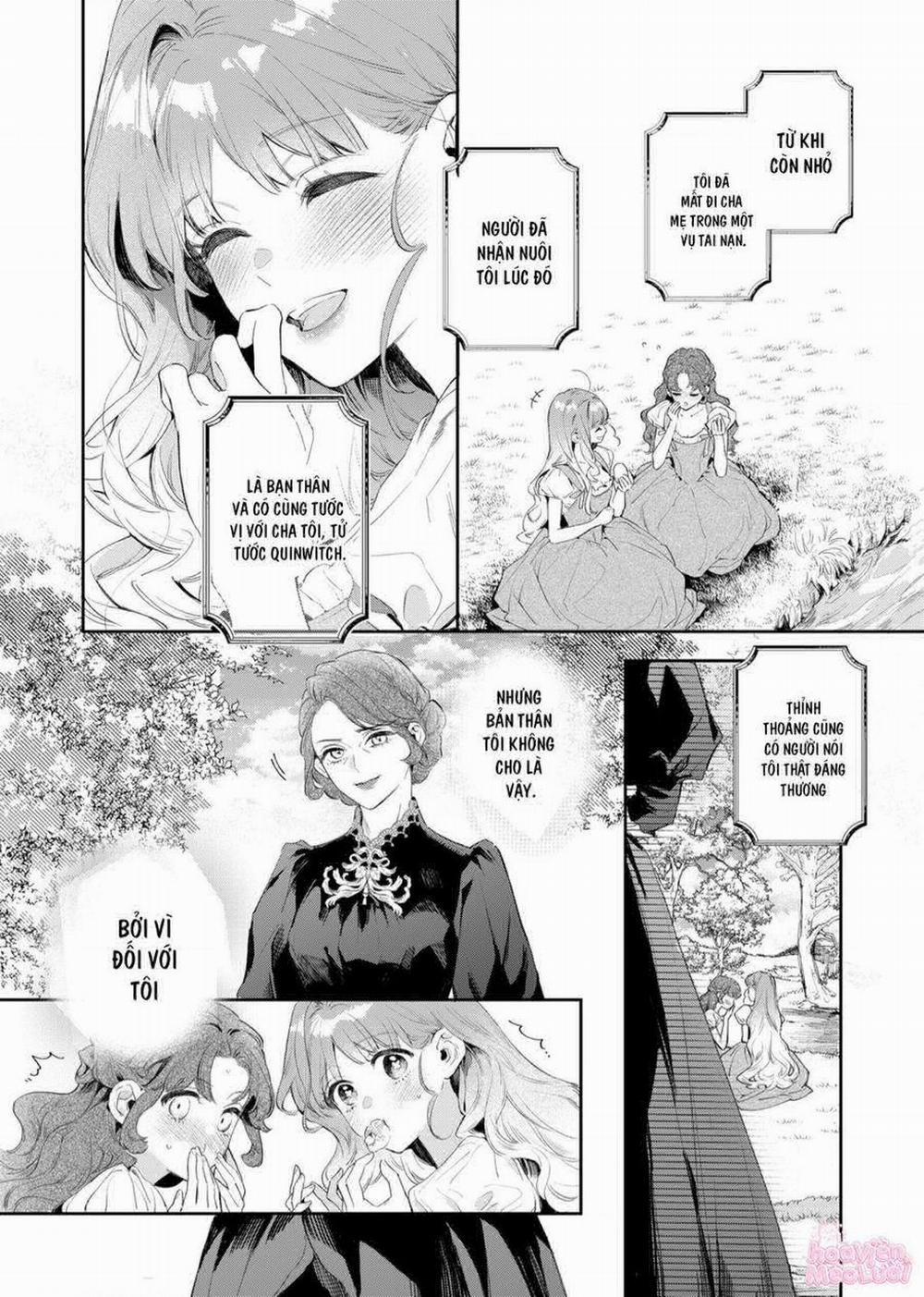 Hoa Hồng Ẩn Giấu Sao Băng 1 trang 13