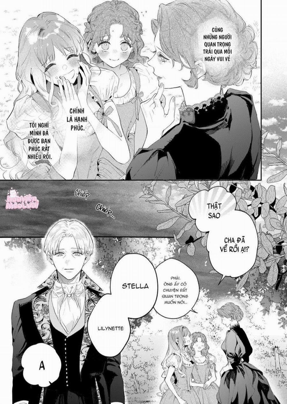 Hoa Hồng Ẩn Giấu Sao Băng 1 trang 14