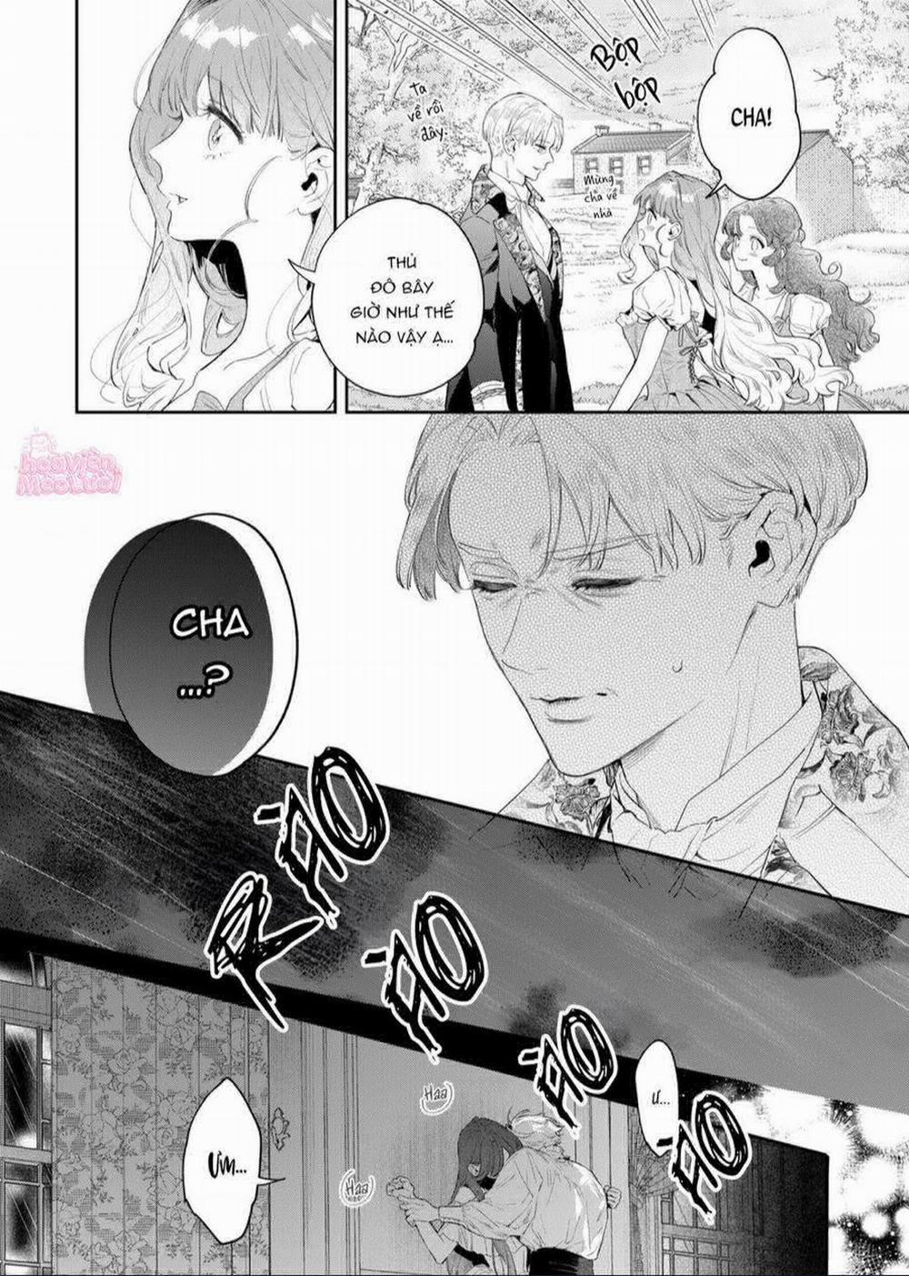 Hoa Hồng Ẩn Giấu Sao Băng 1 trang 15