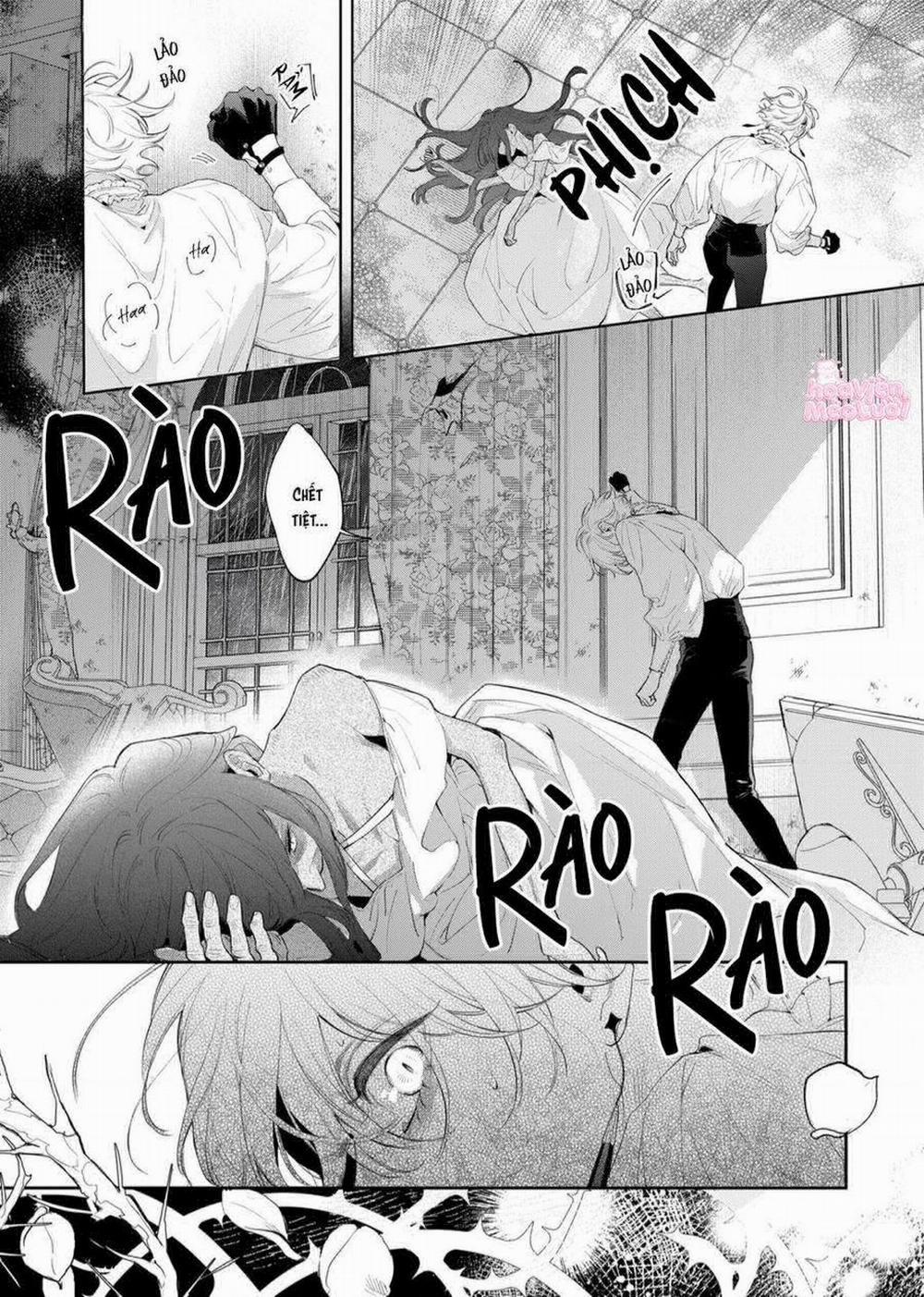 Hoa Hồng Ẩn Giấu Sao Băng 1 trang 17