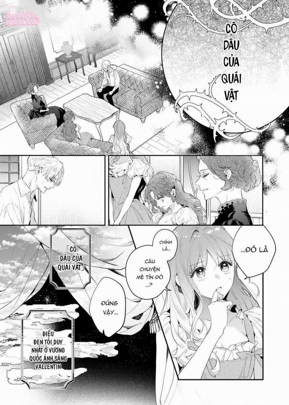 Hoa Hồng Ẩn Giấu Sao Băng 1 trang 18